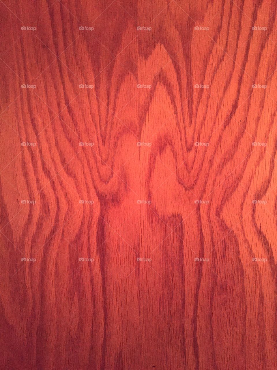 Patterns on wood