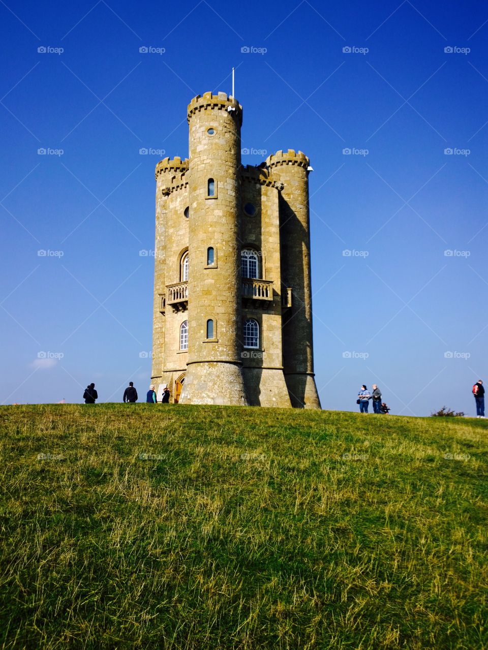 Broadway Tower Cotswolds
High Resolution File