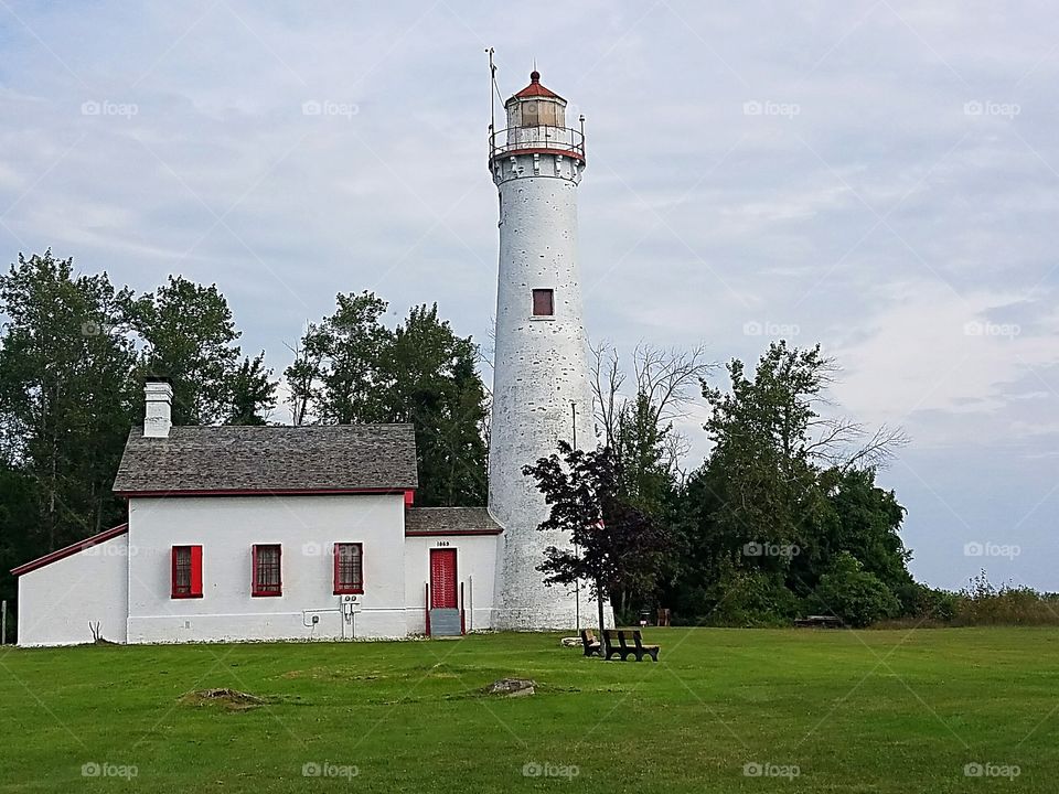 Michigan Lighthouse