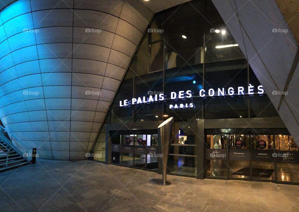 Congress Paris