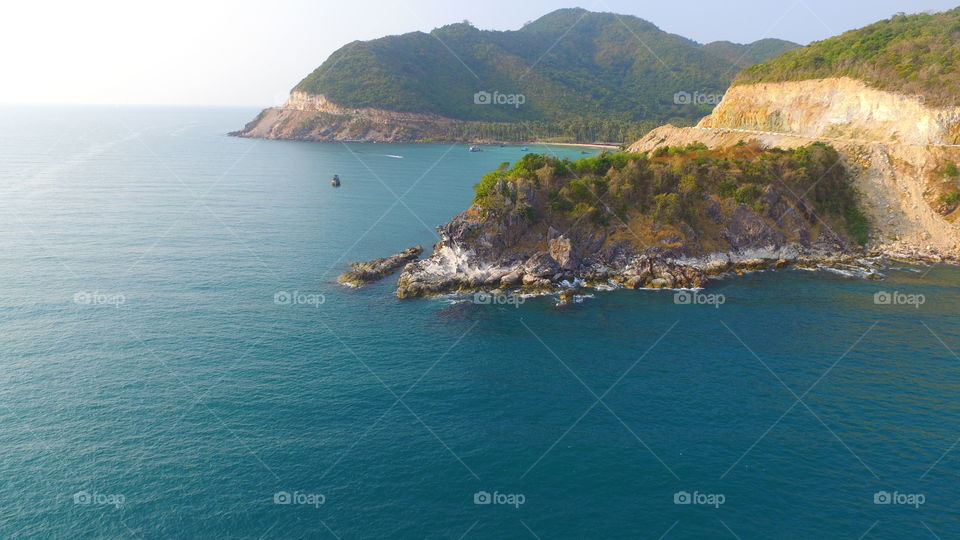 Water, Seashore, No Person, Travel, Sea