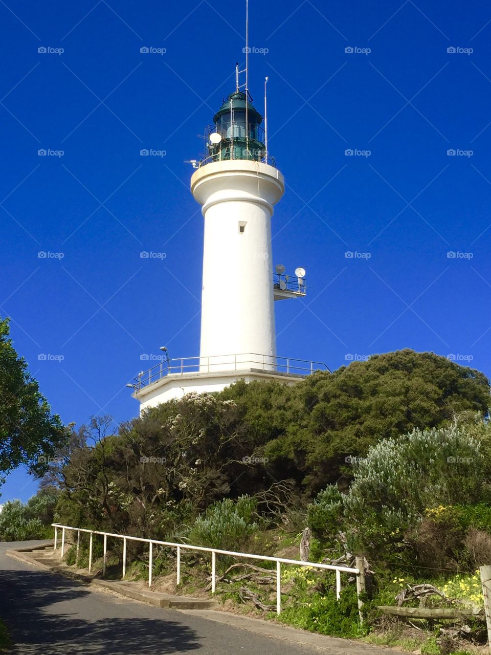 Point Lonsdale Lighthouse 