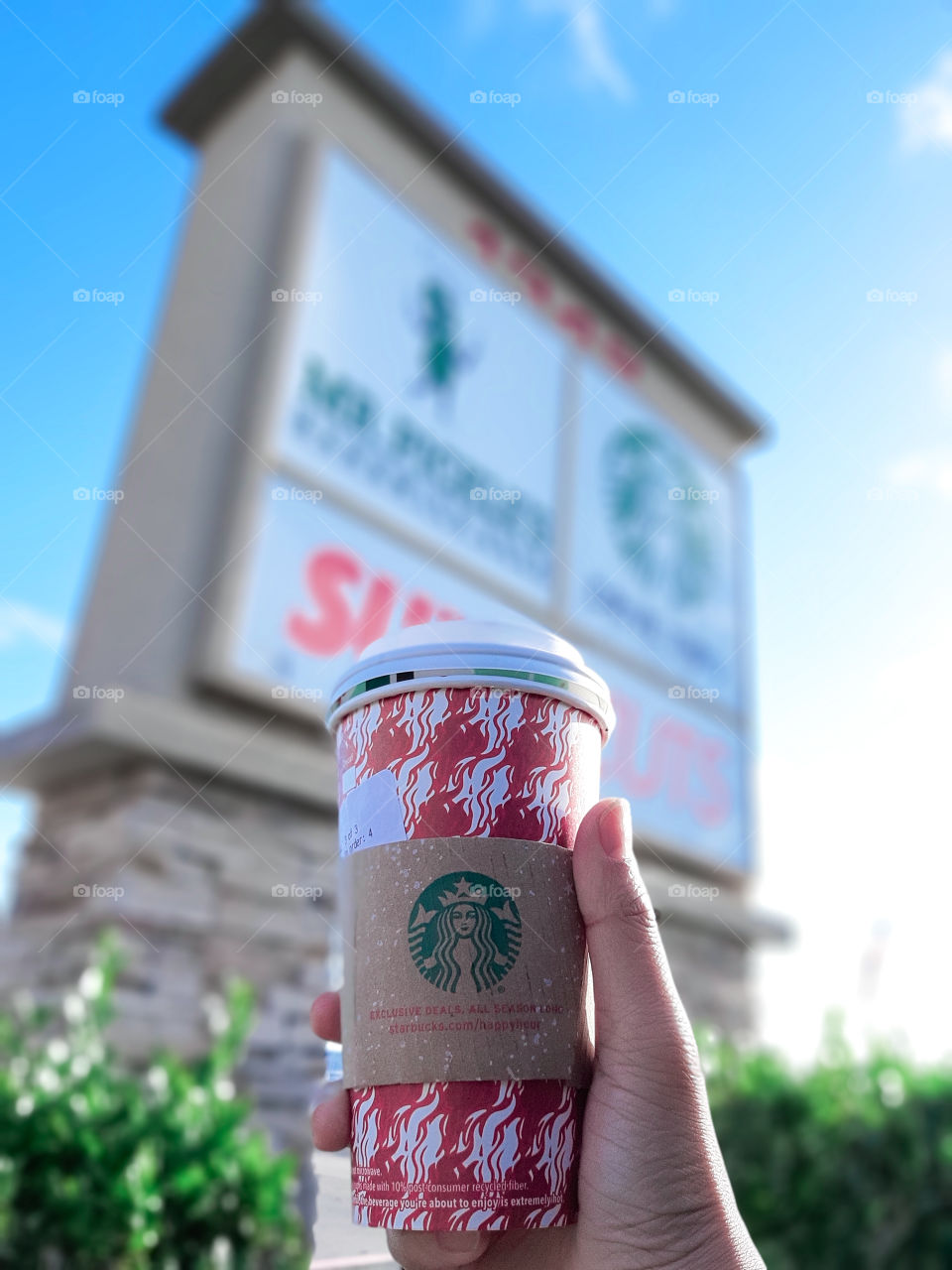 Coffee time. 💚❤️💙