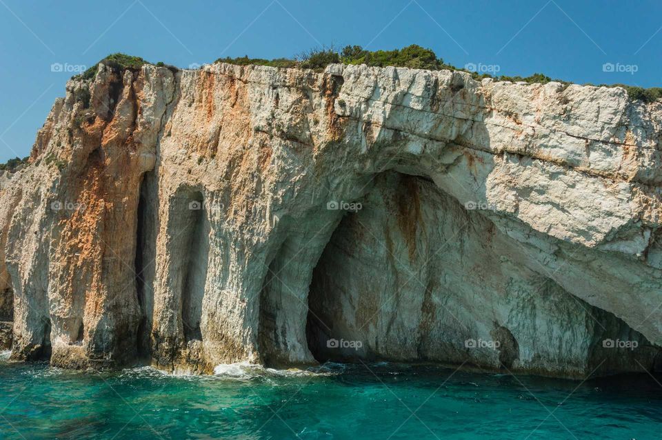 Blue Caves Zakynthos