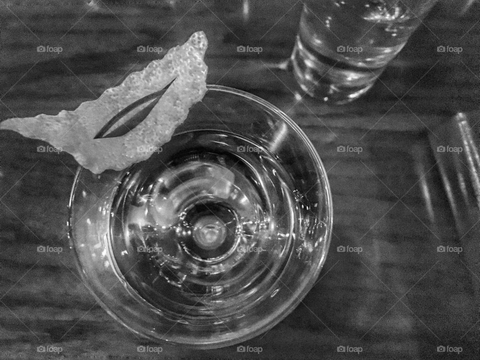 Alaska Cocktail 🍹 