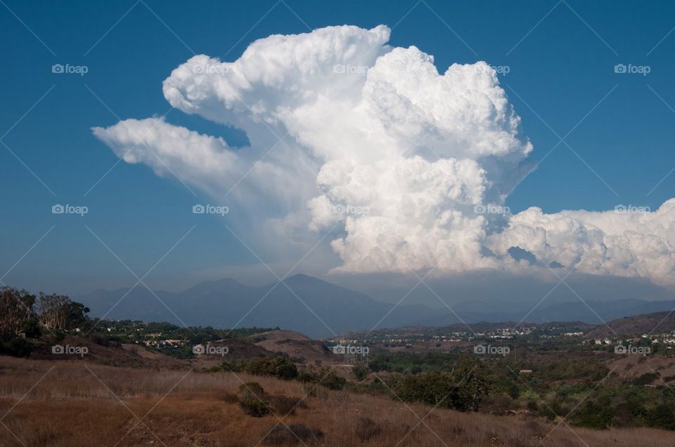 Mission Viejo cloud