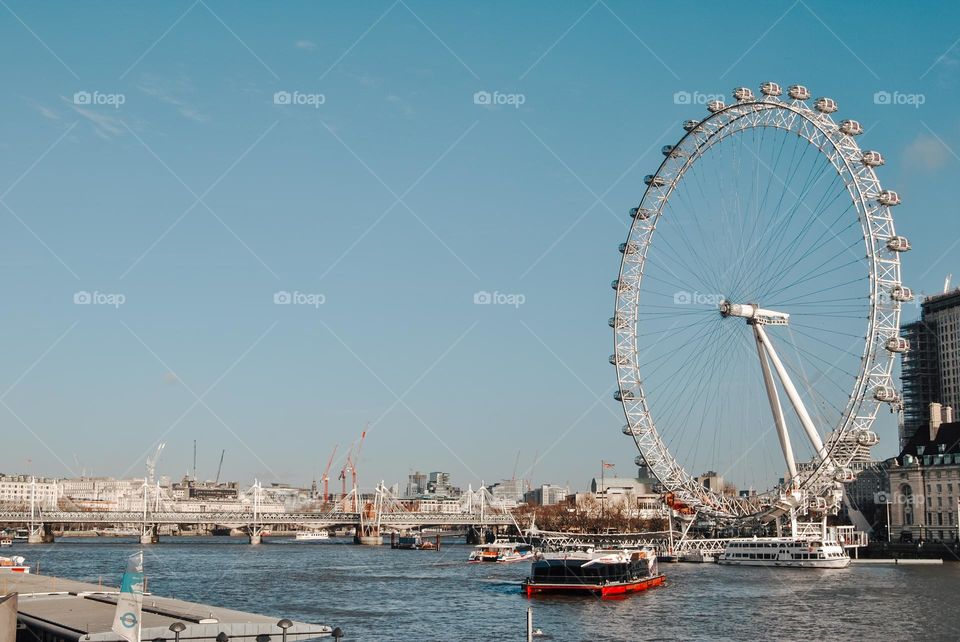 London Eye