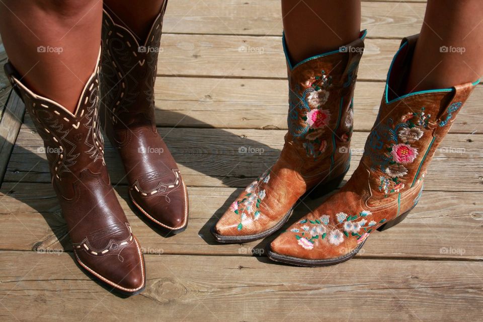 Cowgirl Boots