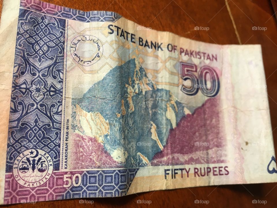 Money money money (pakistani rupee)