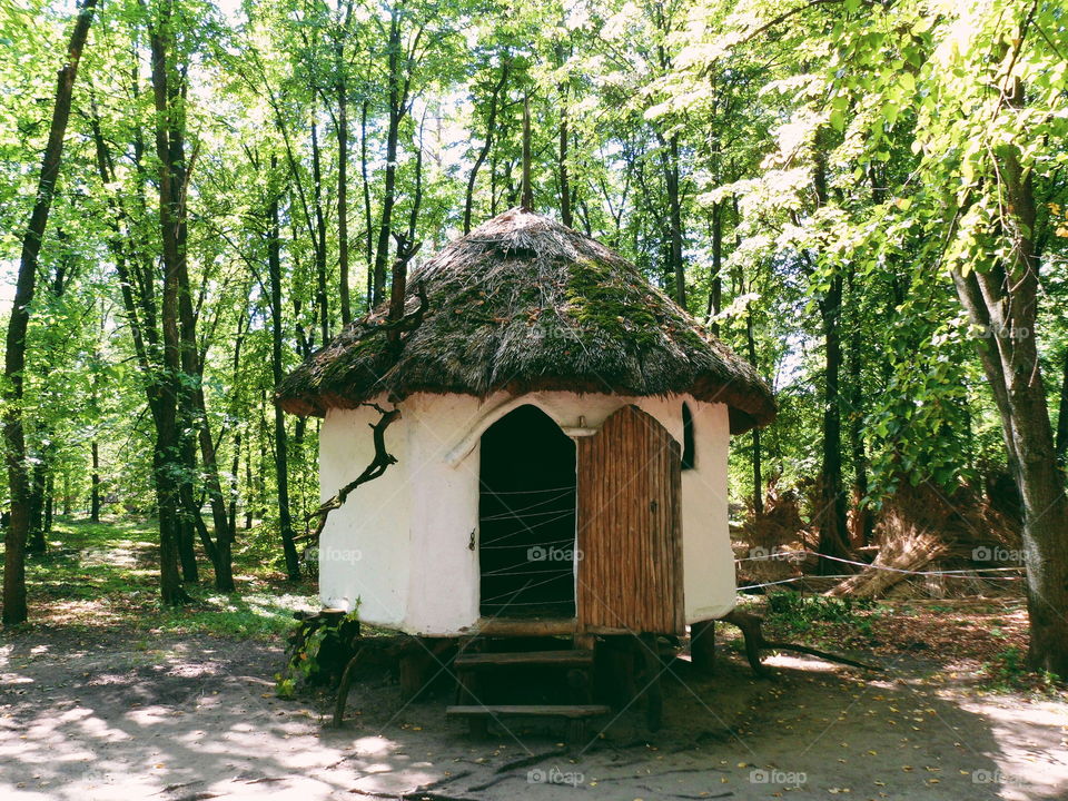 Museum of Folk Architecture and Life of the Middle Dnieper, Pereyaslav-Khmelnytsky, Ukraine