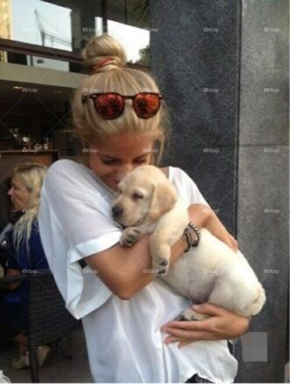 What a unique love❤️