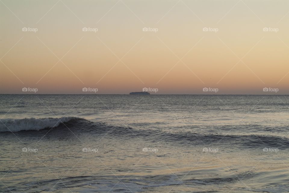 Sunrise Virginia beach