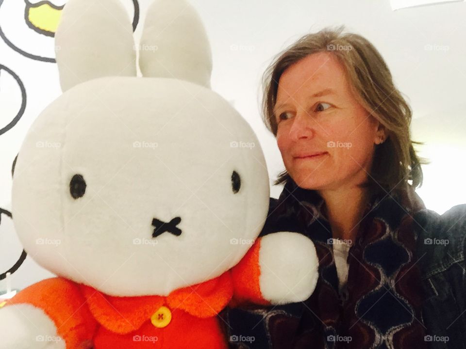 Miffy celebrating 60 years