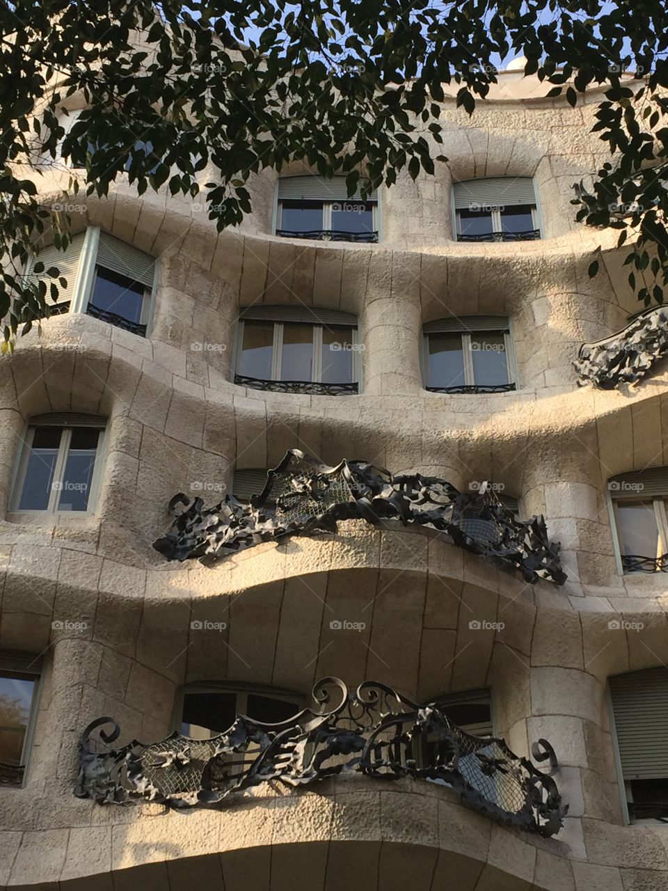 Barcelona Gaudí 