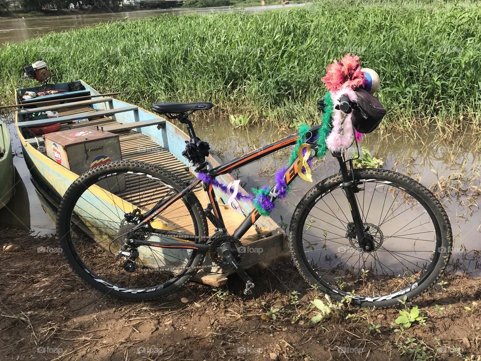 Bike. Carnaval. Brasil 🇧🇷