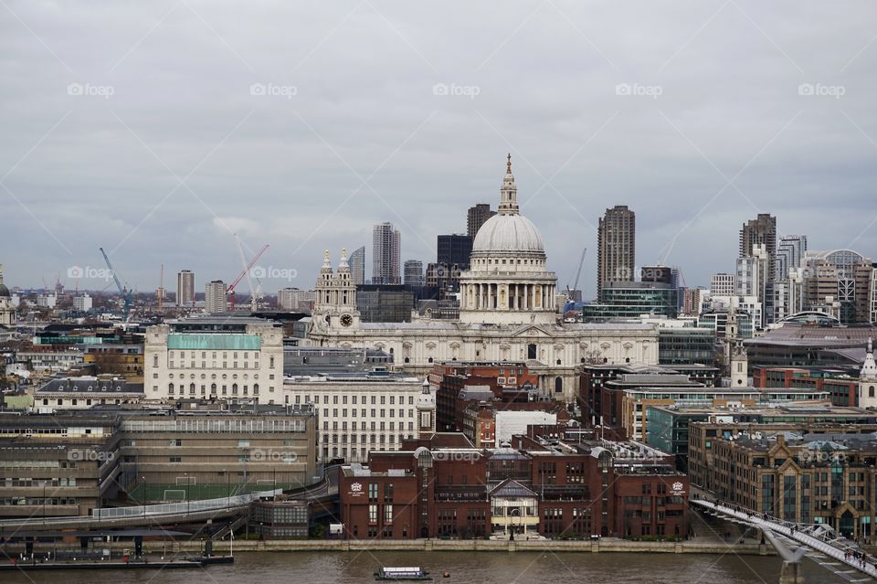 St Paul’s Cathedral London 