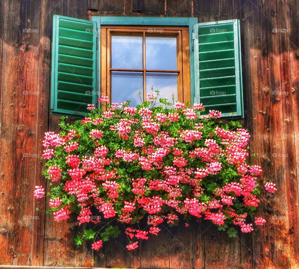 Hallstatt Austria