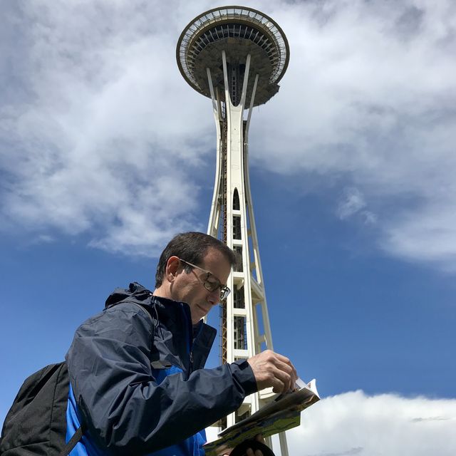 Enjoy the city