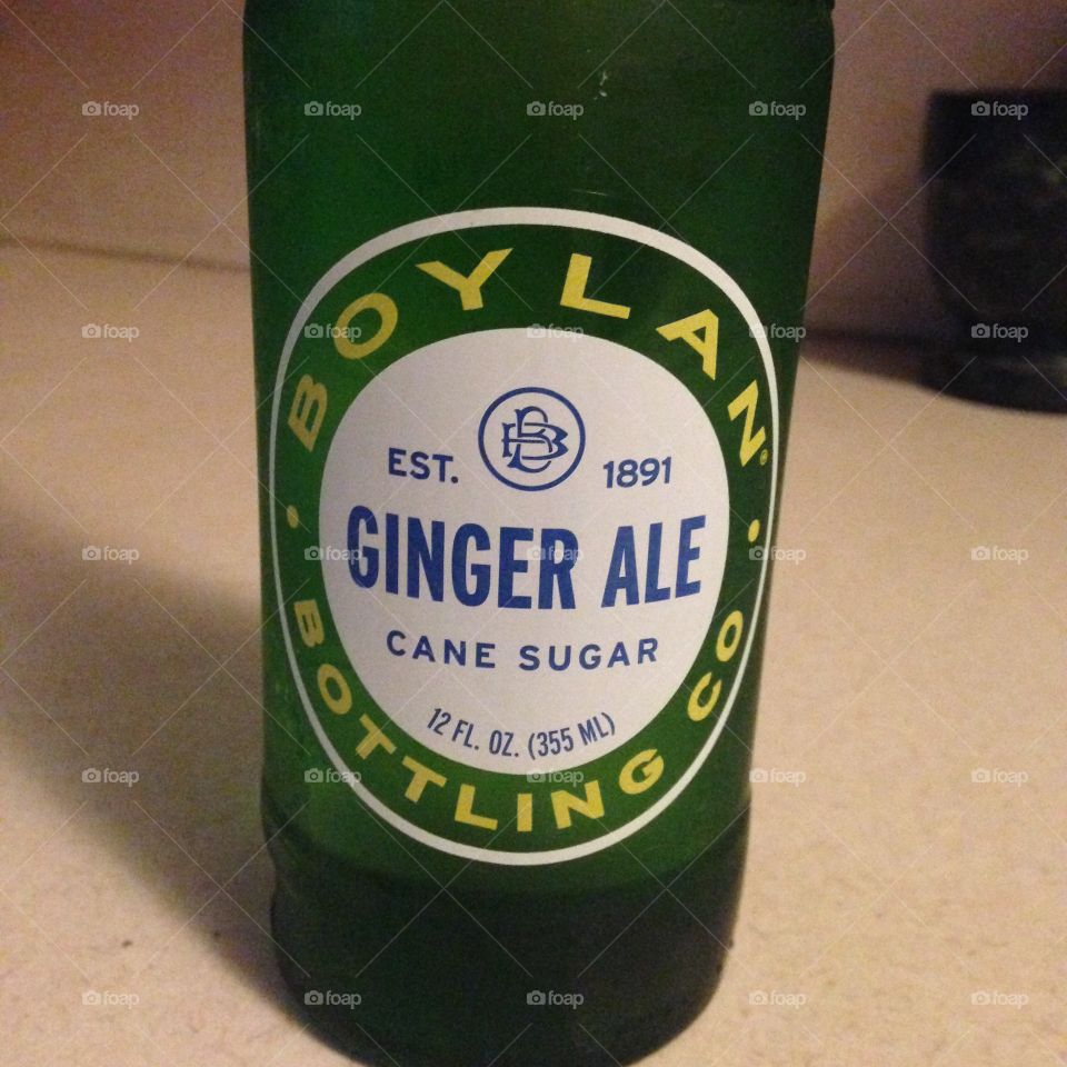 Boyland Ginger Ale 