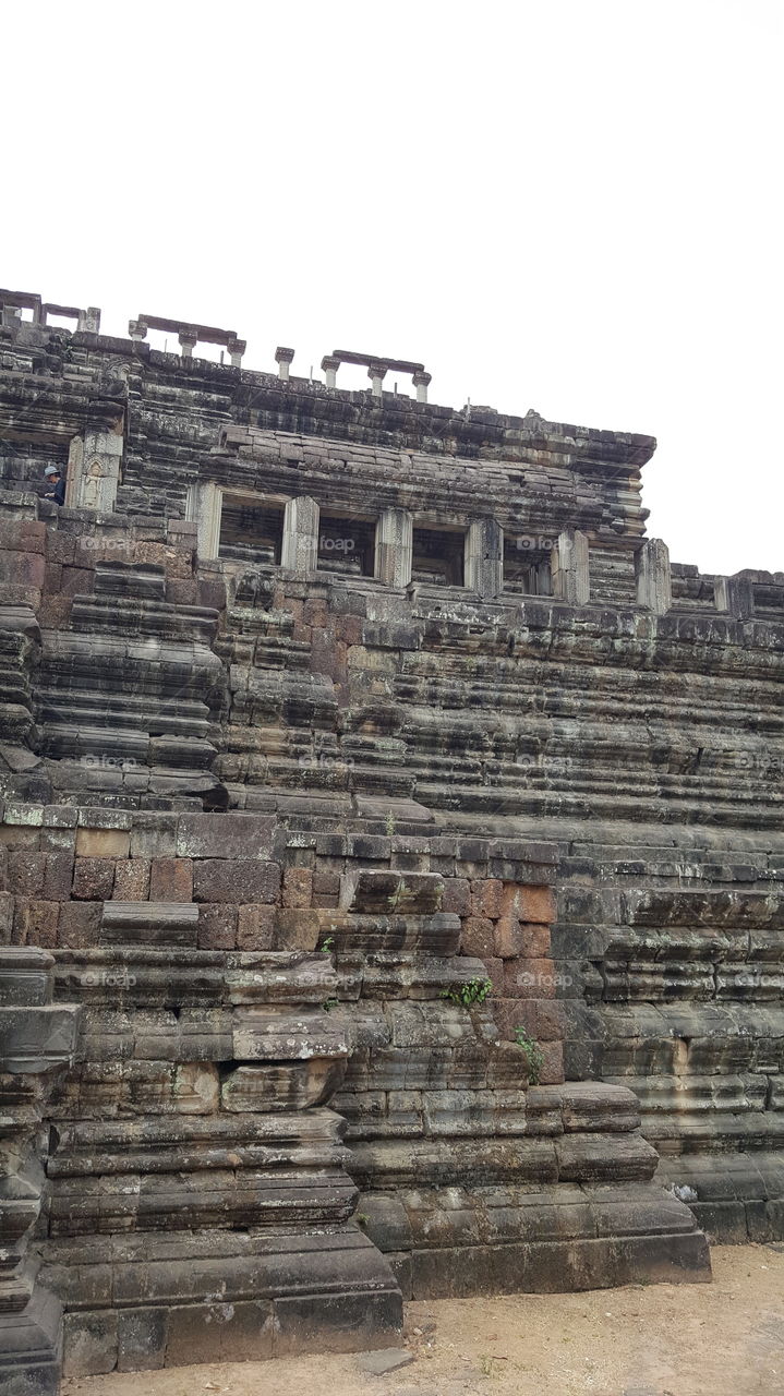 Ancient, No Person, Travel, Architecture, Temple