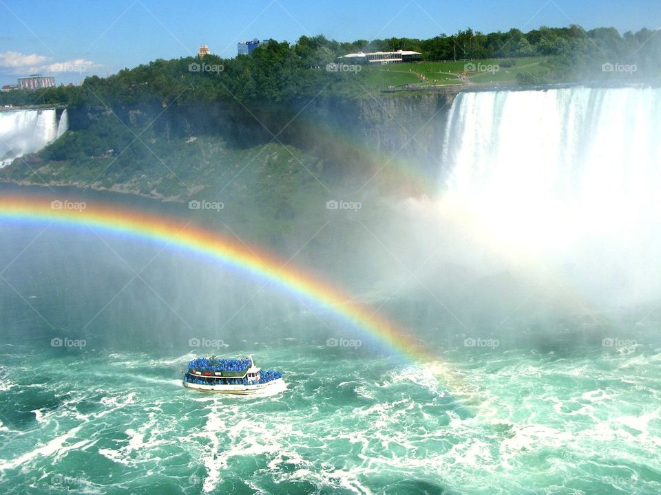 Niagara waterfall 