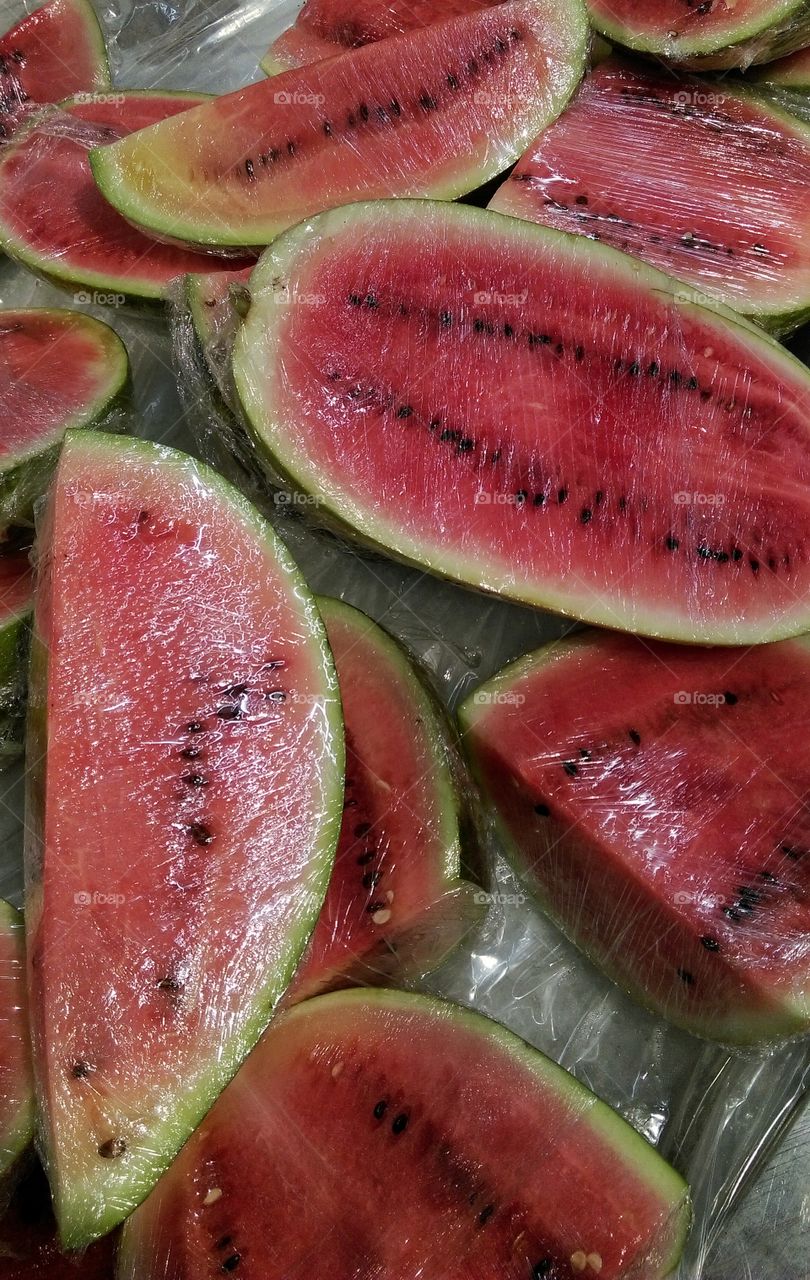 Watermelon. Watermelon