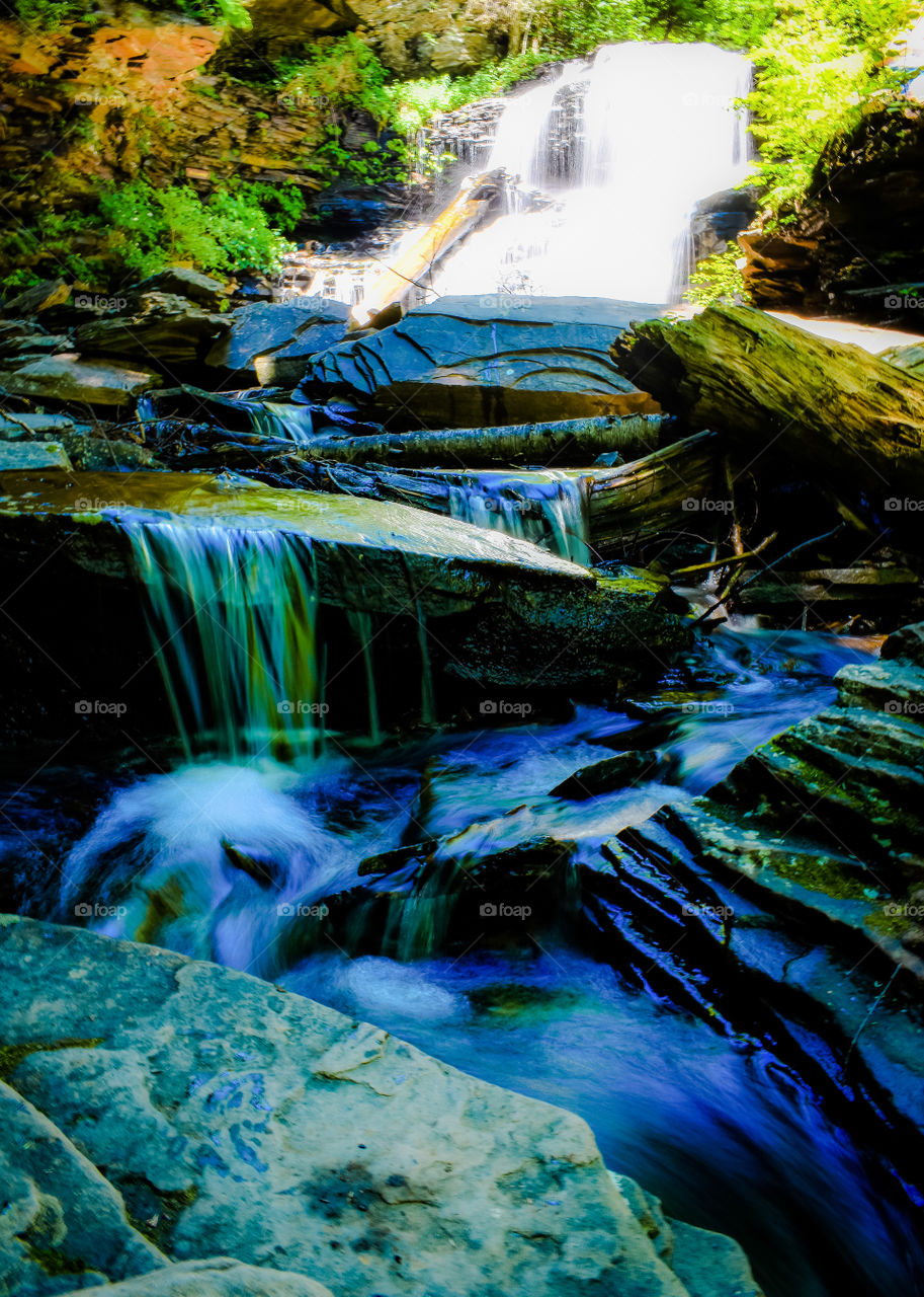 Be fluid like water, and flow around the obstacles