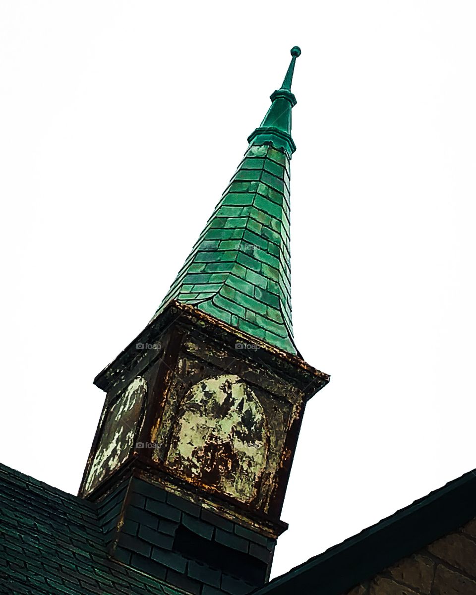 steeple
