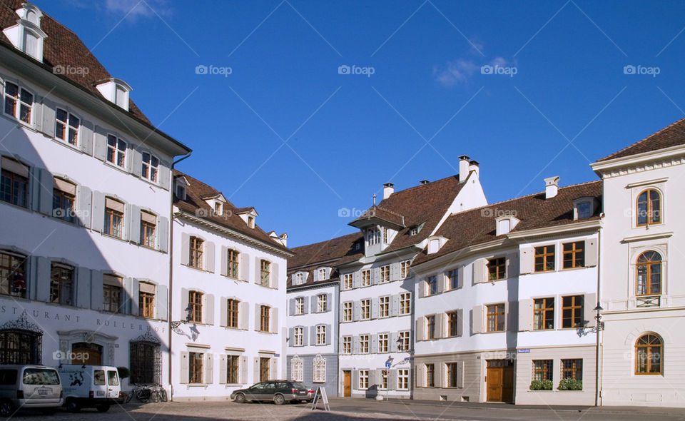 THE CITY OF BERN, SWITZERLAND