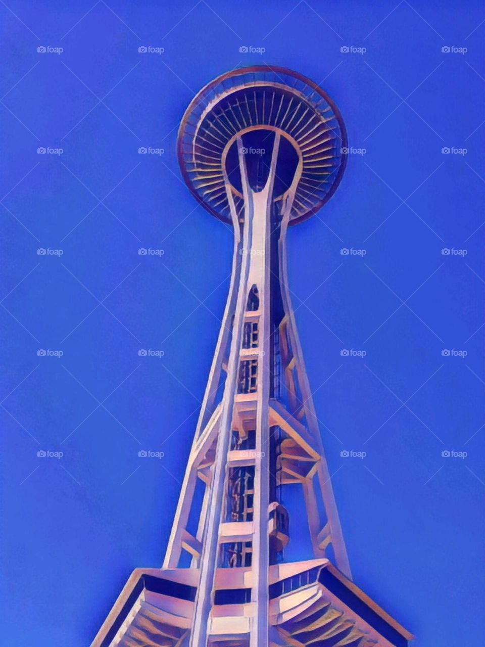 Space Needle Seattle
