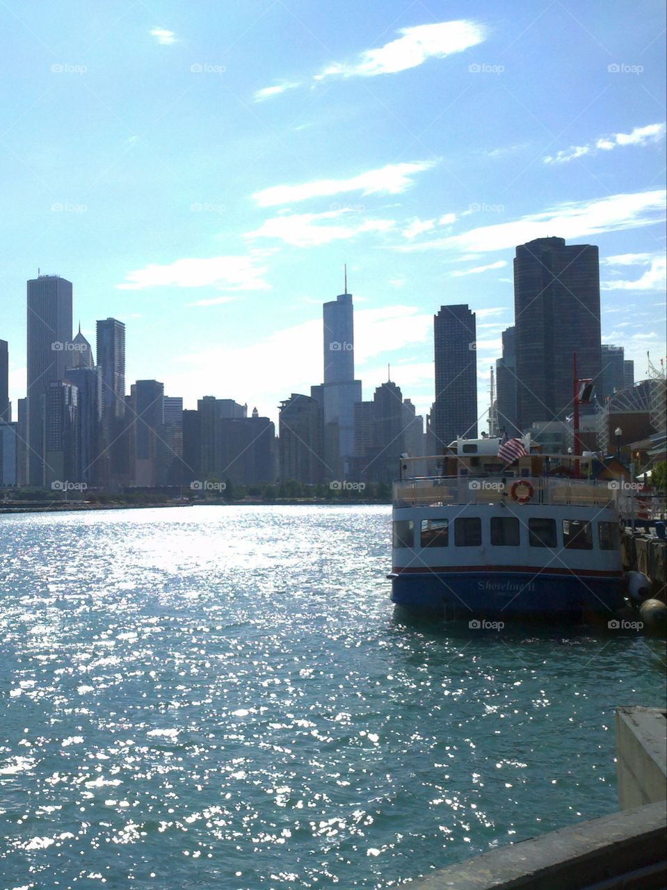 Chicago's Navy Pier.