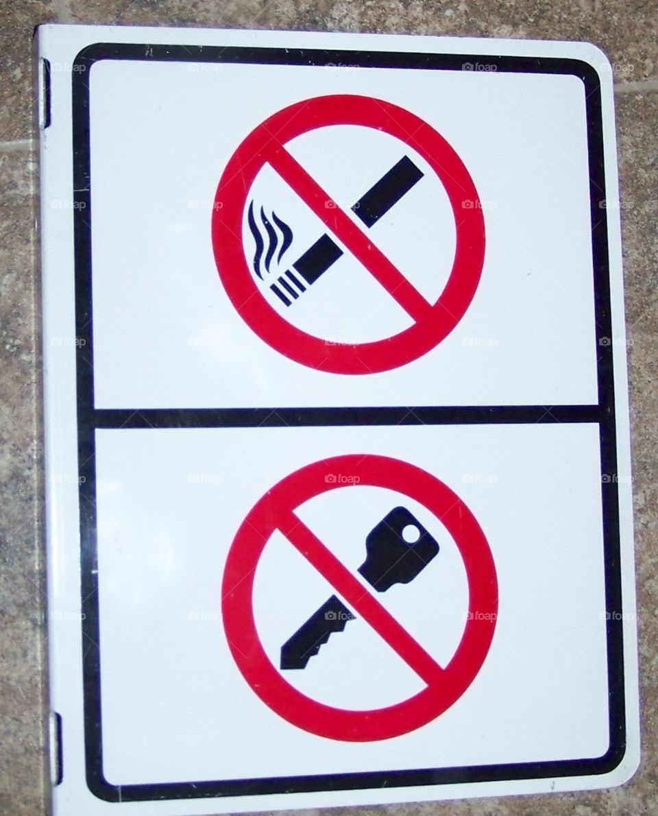 Forbidden, Ban, Warning, Sign, Signalise