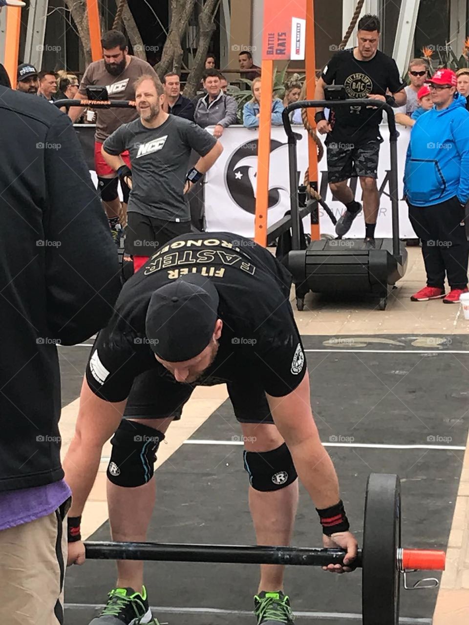 Witness the Fitness!