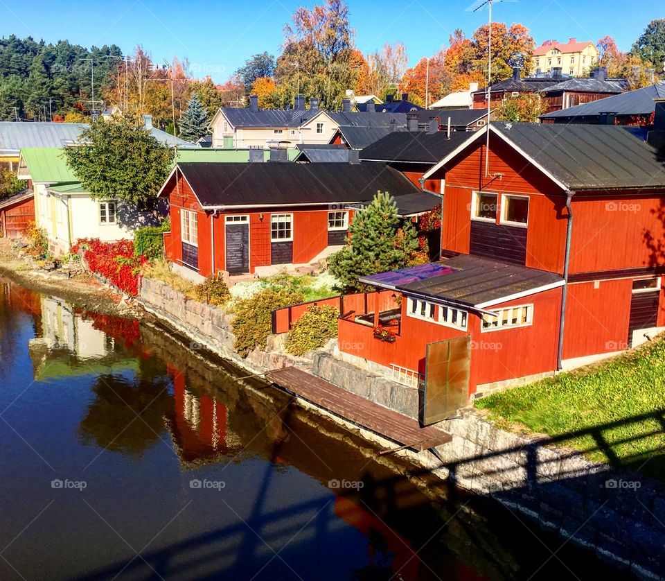 Porvoo Finland 