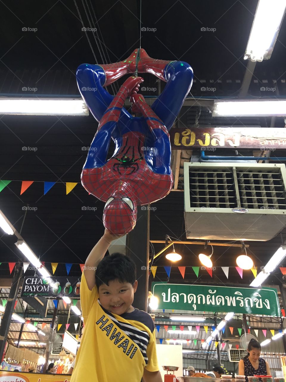 Spiderman
