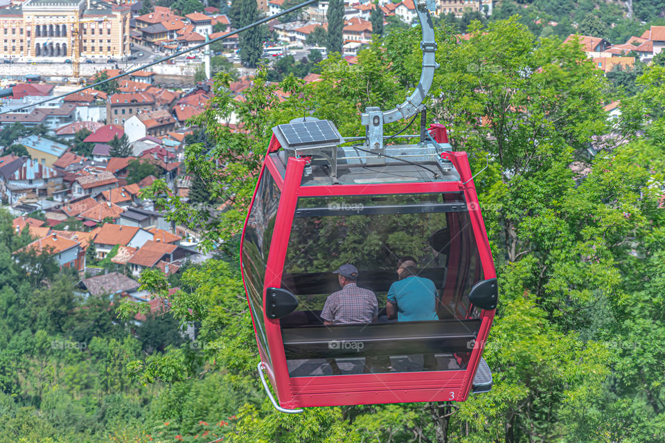 Sarajevo Cable Car