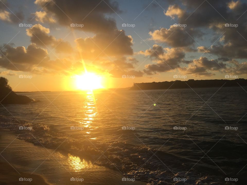 Praia de timbau do sul