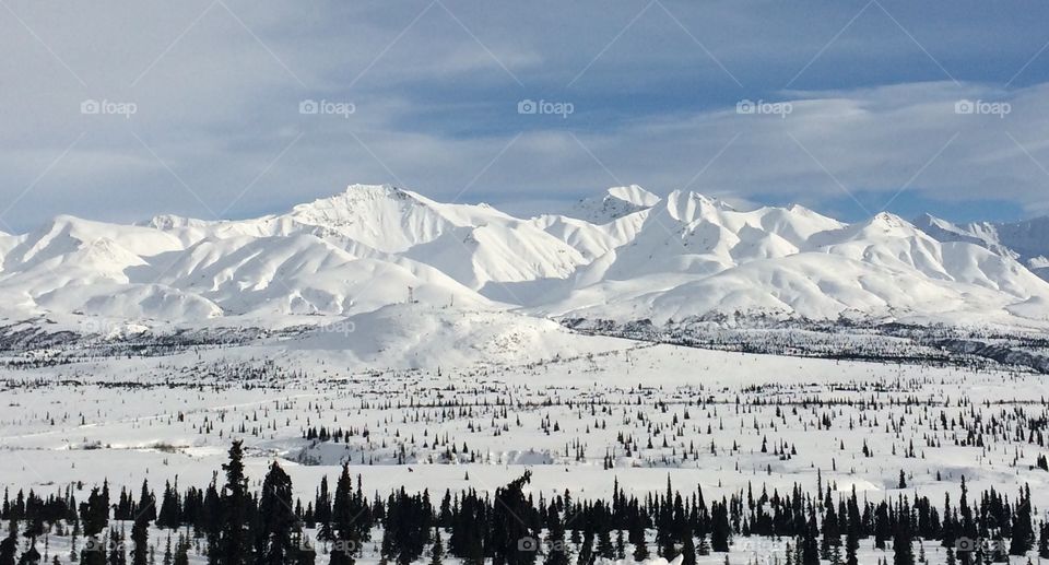 Alaskan Range