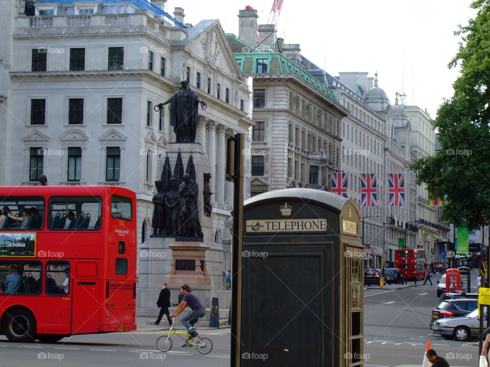 trip to London-England 2012