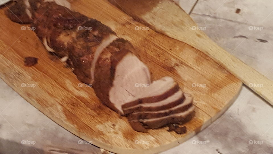 Schweinefilet