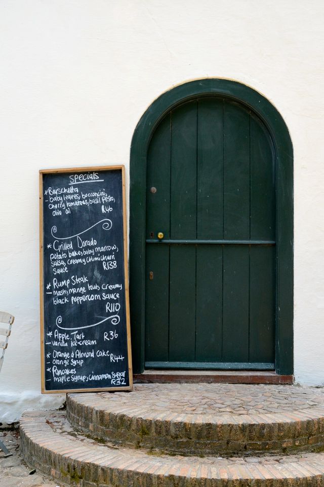 Bistro du jour