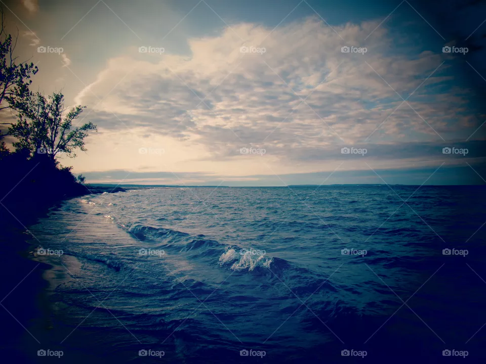 Lake Michigan 