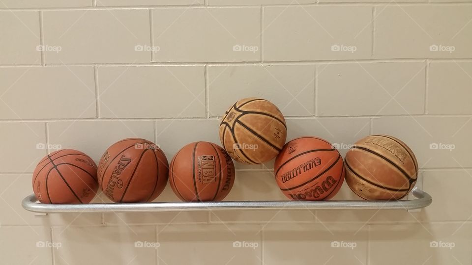 waiting to be played