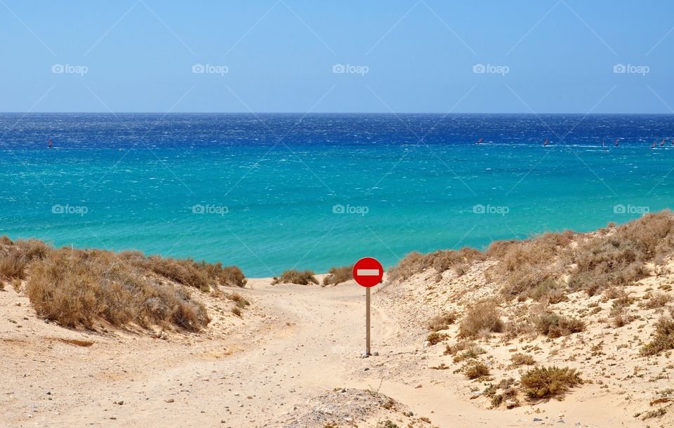 Sand, Beach, No Person, Summer, Water