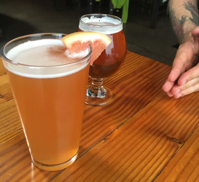 Beer and cider 