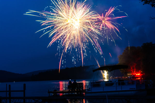 Finger Lakes Fireworks. Finger Lakes Fireworks