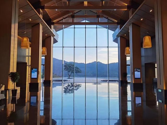 Hotel Reflection