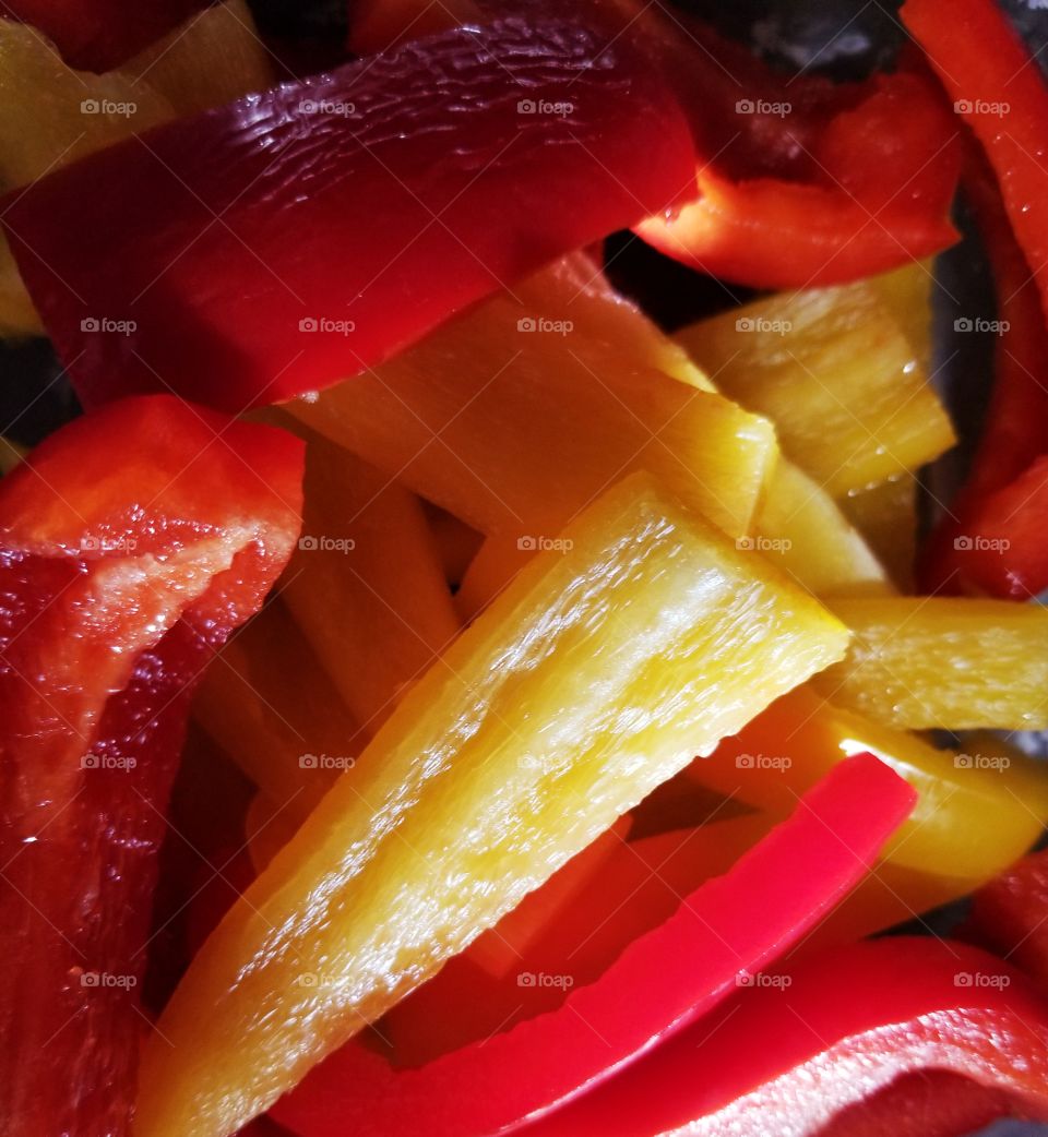 delicious peppers