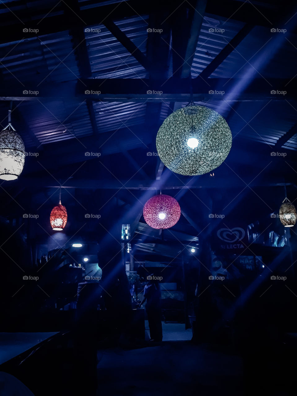 light balls @regentures