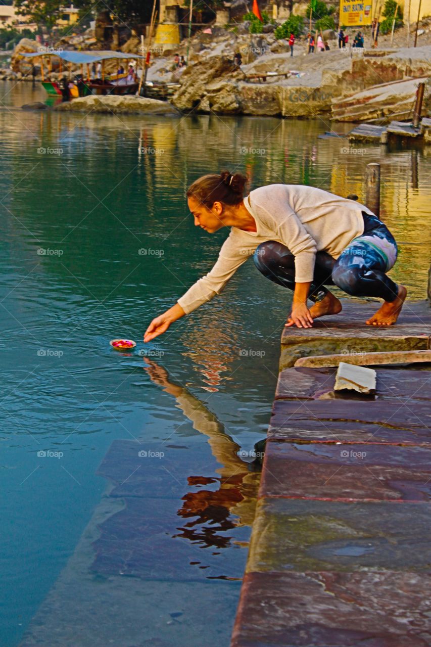 River Worship